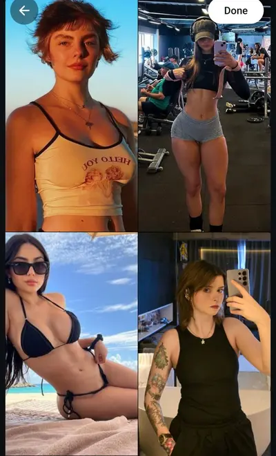 Qual dessas vocês querem uma edit? cover image