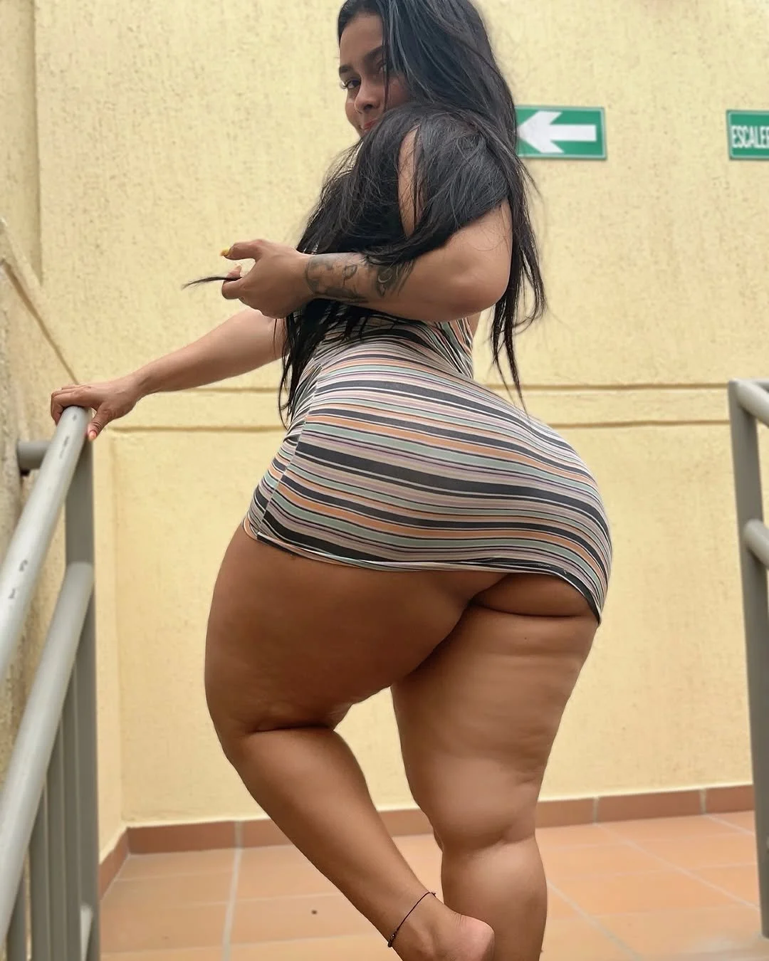 Soycarmen Big Booty Ass image 23