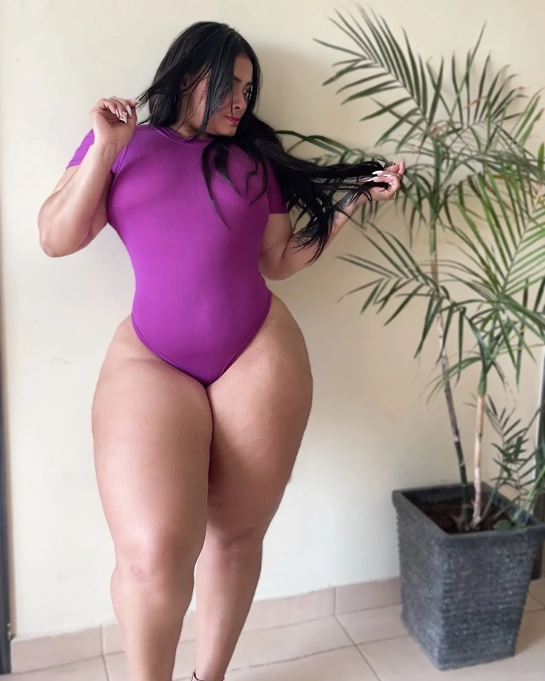 Soycarmen Big Booty Ass image 7