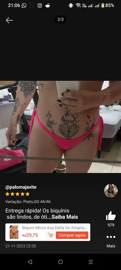 AVALIAÇÕES DA SHOPEE cover image