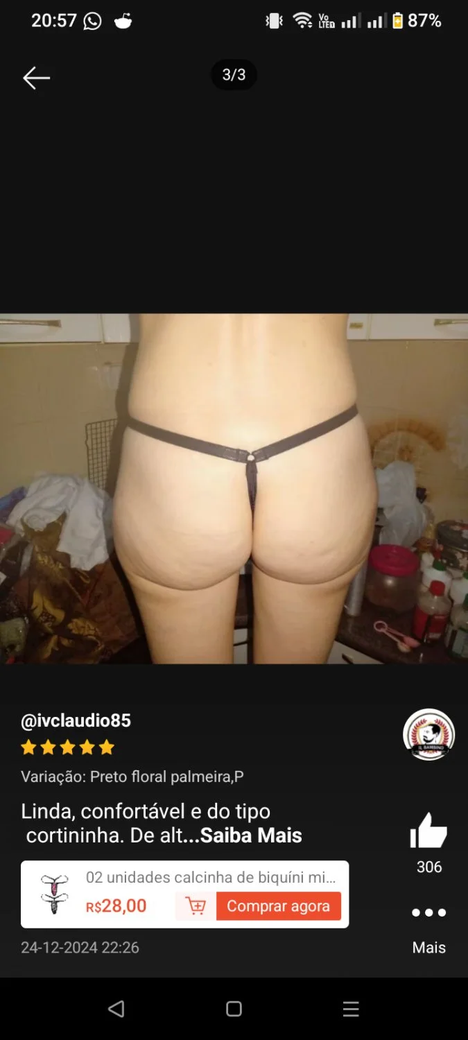 AVALIAÇÕES DA SHOPEE image 12