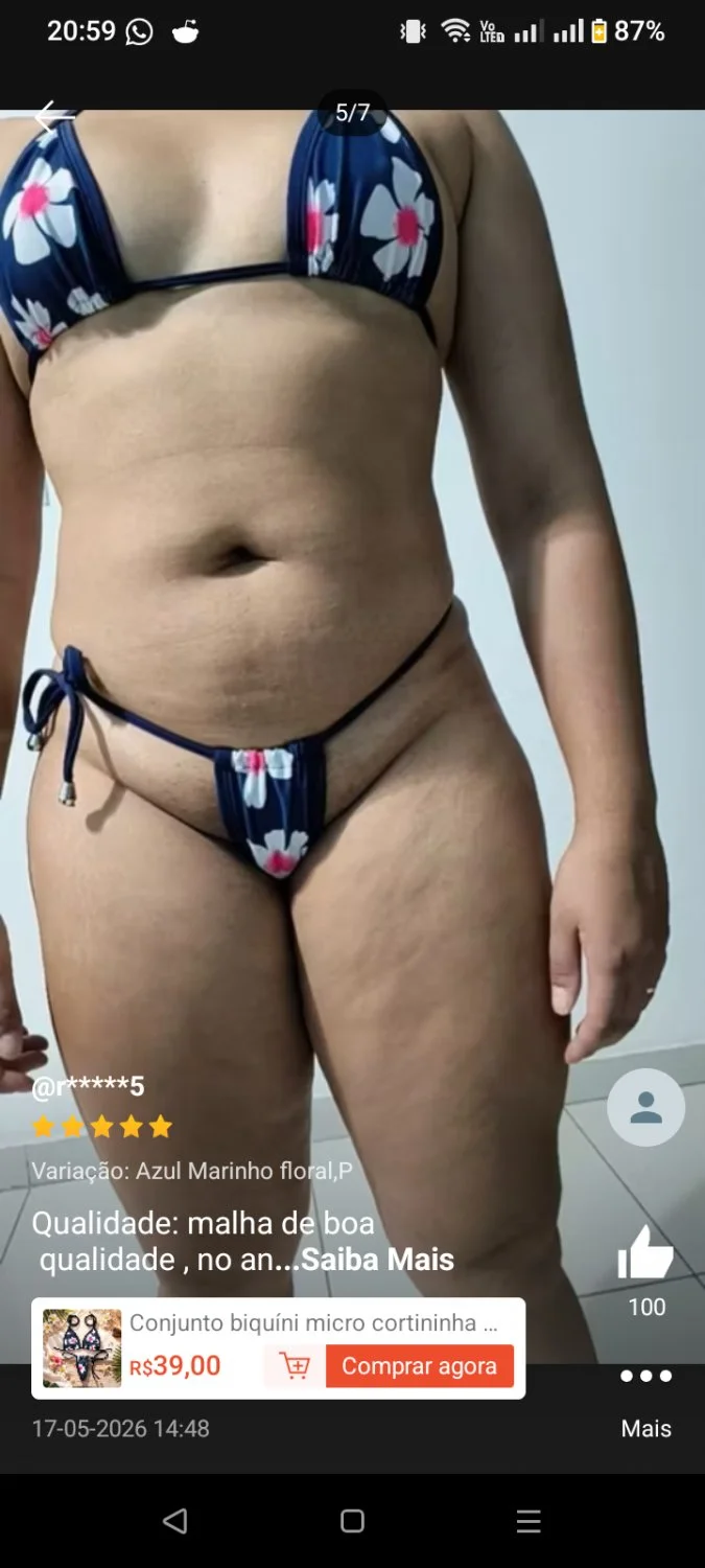 AVALIAÇÕES DA SHOPEE image 14
