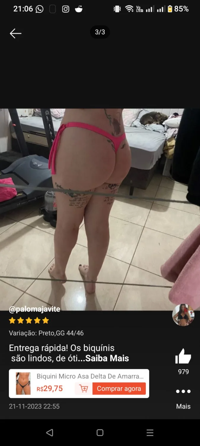AVALIAÇÕES DA SHOPEE image 2