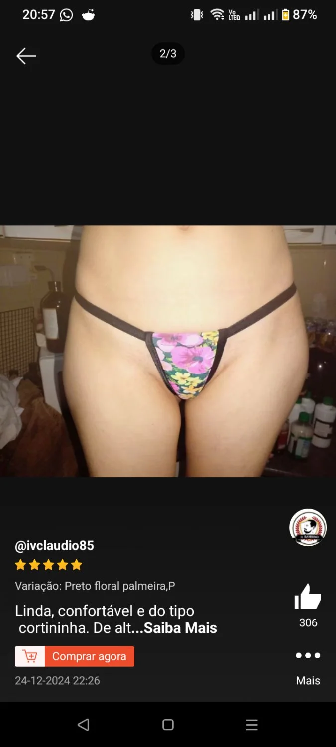 AVALIAÇÕES DA SHOPEE image 20
