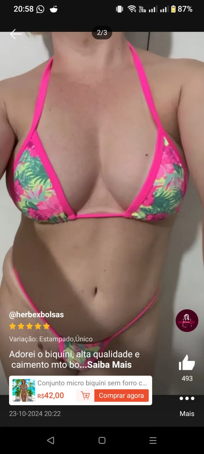 AVALIAÇÕES DA SHOPEE image 21