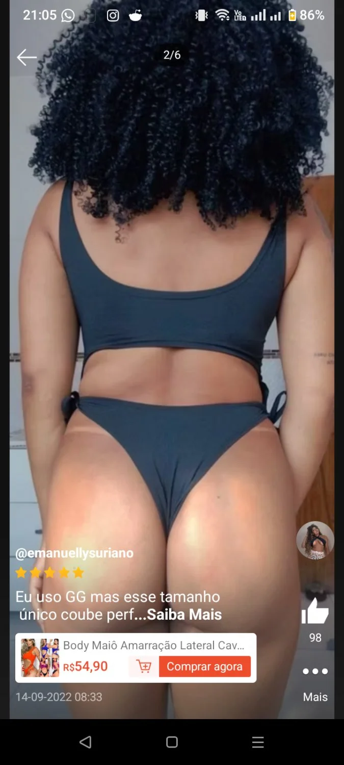 AVALIAÇÕES DA SHOPEE image 5