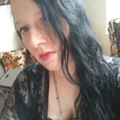 Trina my Chubby Goth SLUT cover image