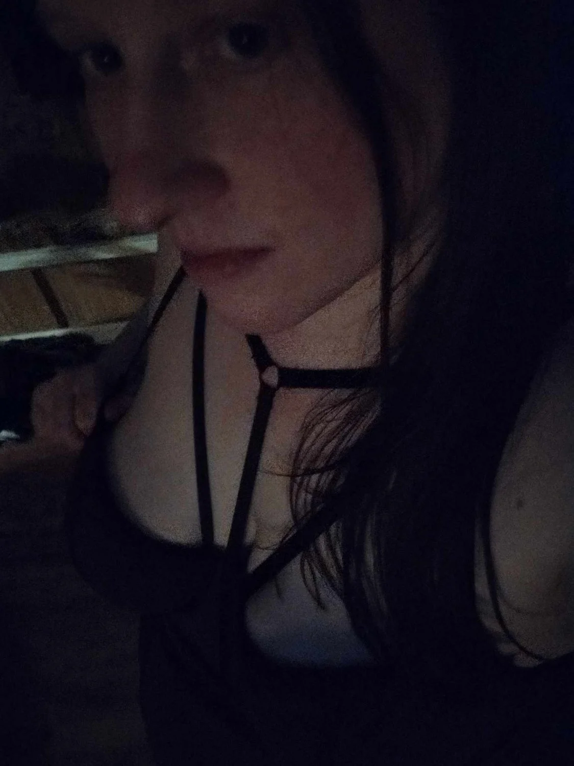 Trina my Chubby Goth SLUT image 14