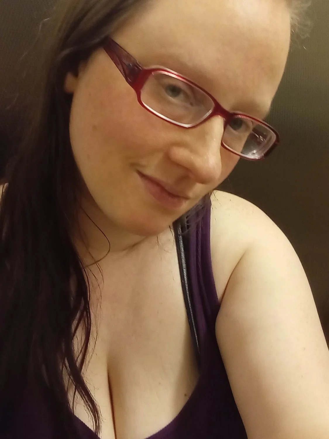 Trina my Chubby Goth SLUT image 18