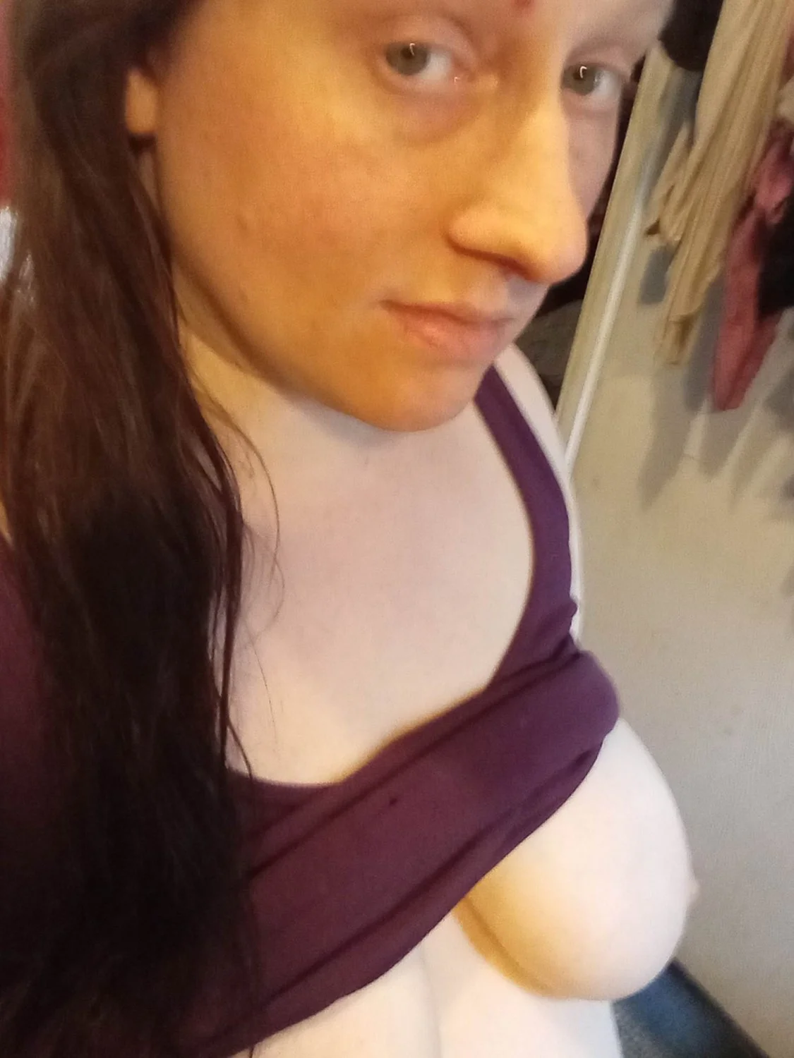 Trina my Chubby Goth SLUT image 20