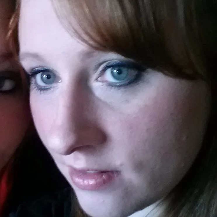 Trina my Chubby Goth SLUT image 9