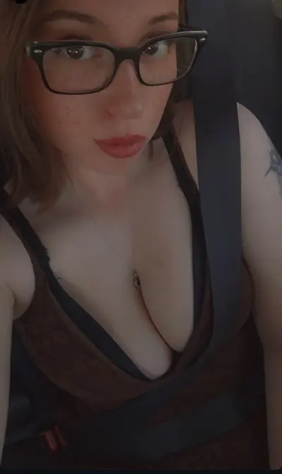 Hot Texas teen with fat tits cover image