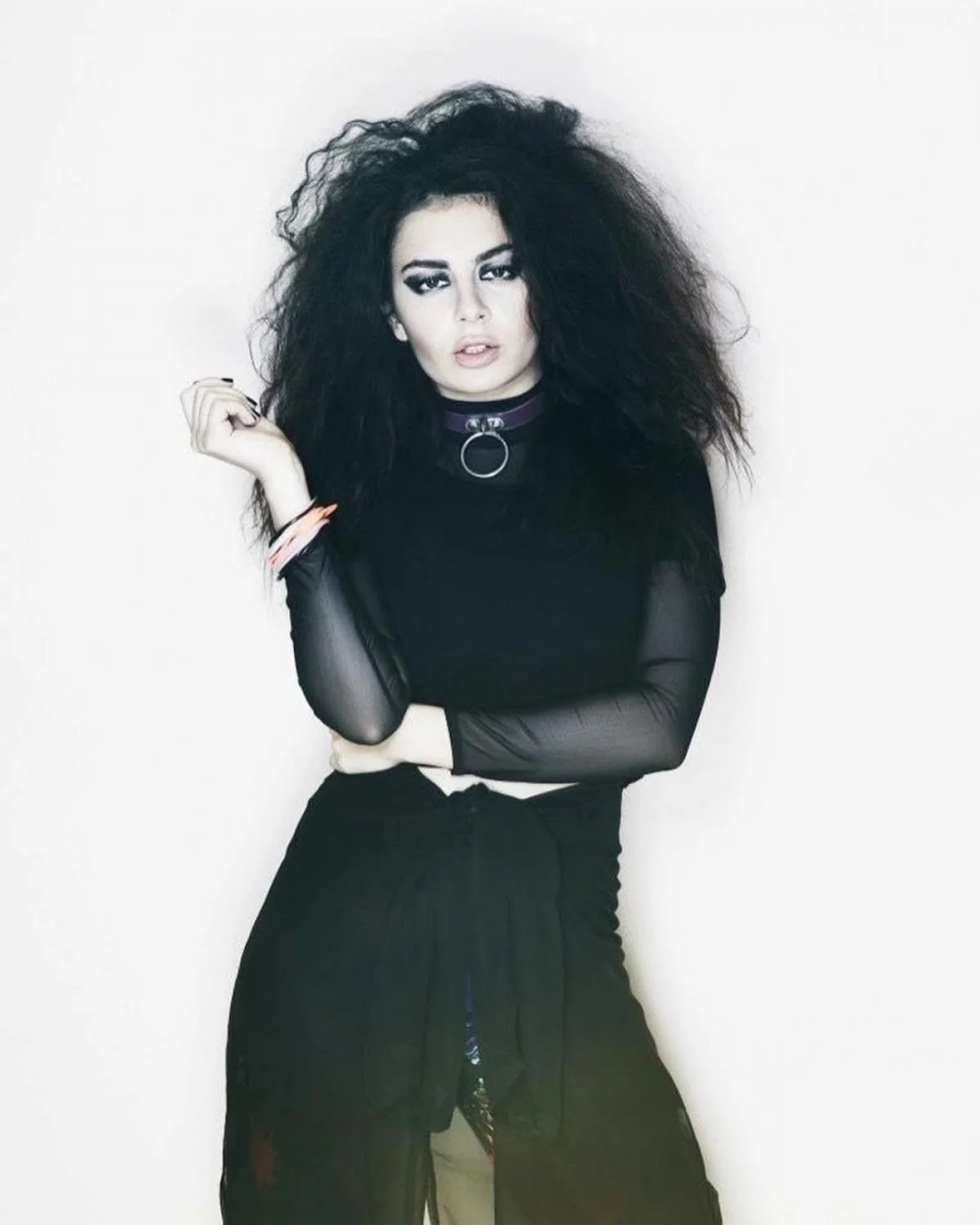 charli-xcx-nme-awards-2020-4 image 12