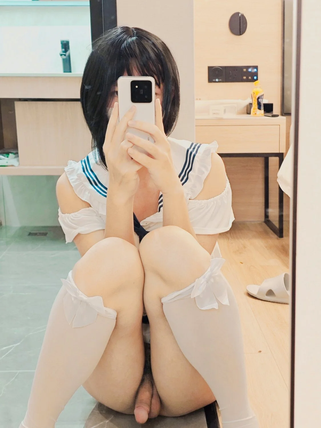 Random Asian Cute Transgirls image 6