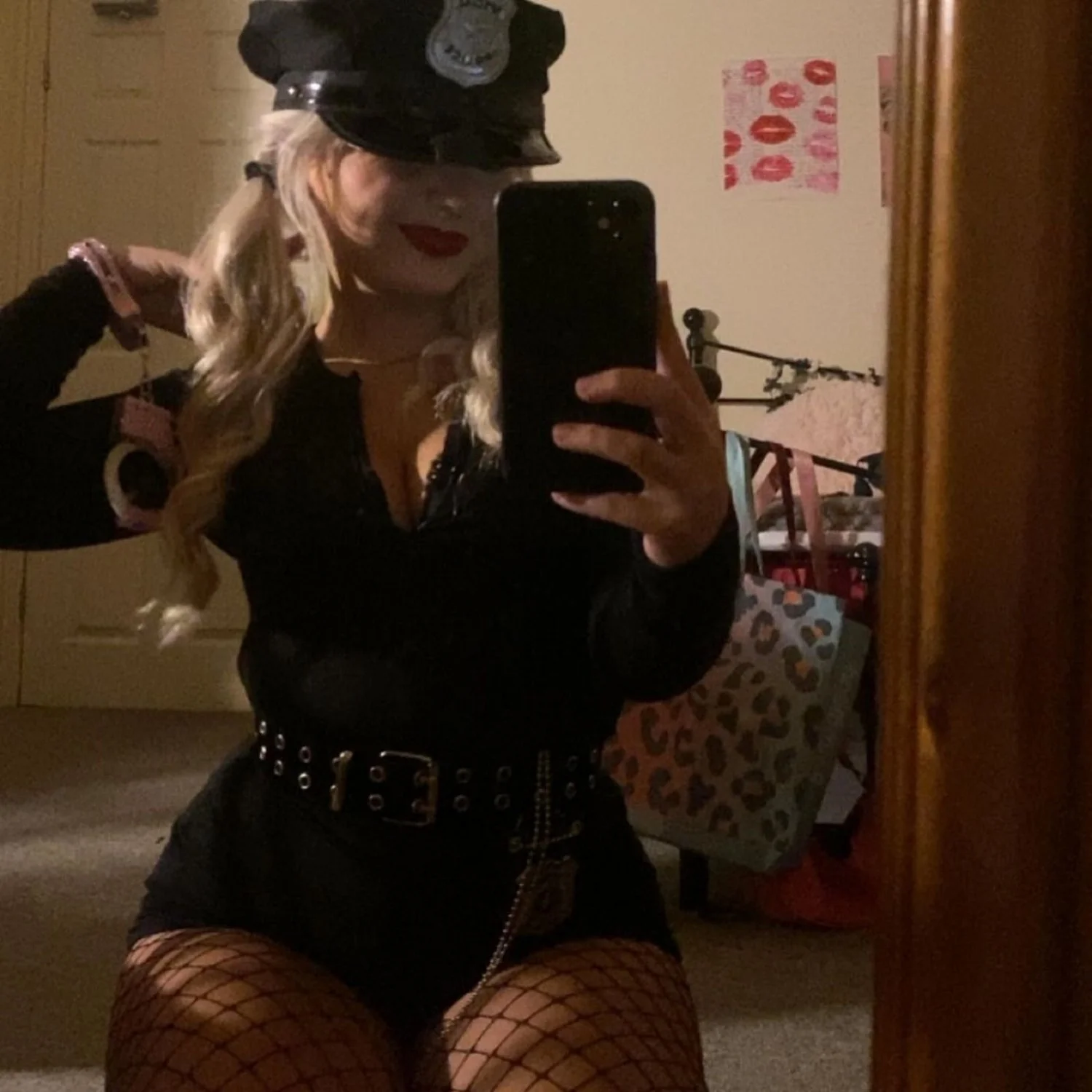 Hot blonde Kik exposed slut image 14