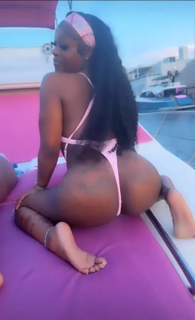 Thots on yachts pt.13 ATL thots shakin ASS cover image