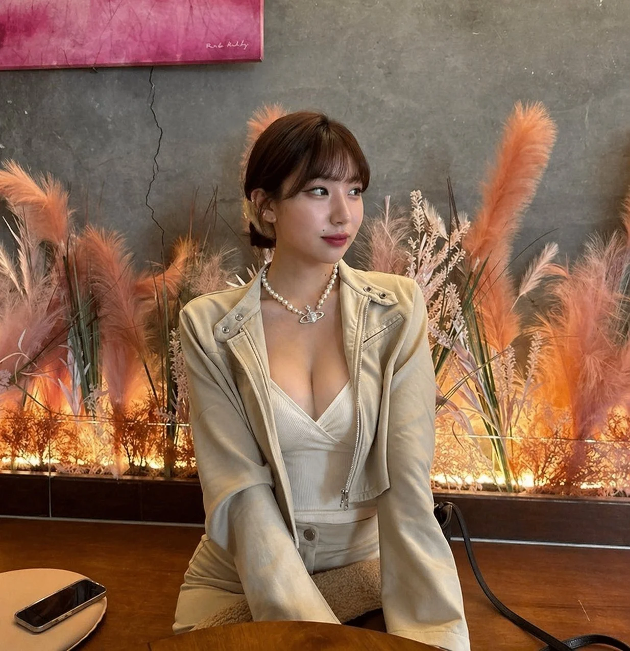 korean 꼴리는 년 있으면 골라서 디엠 image 2