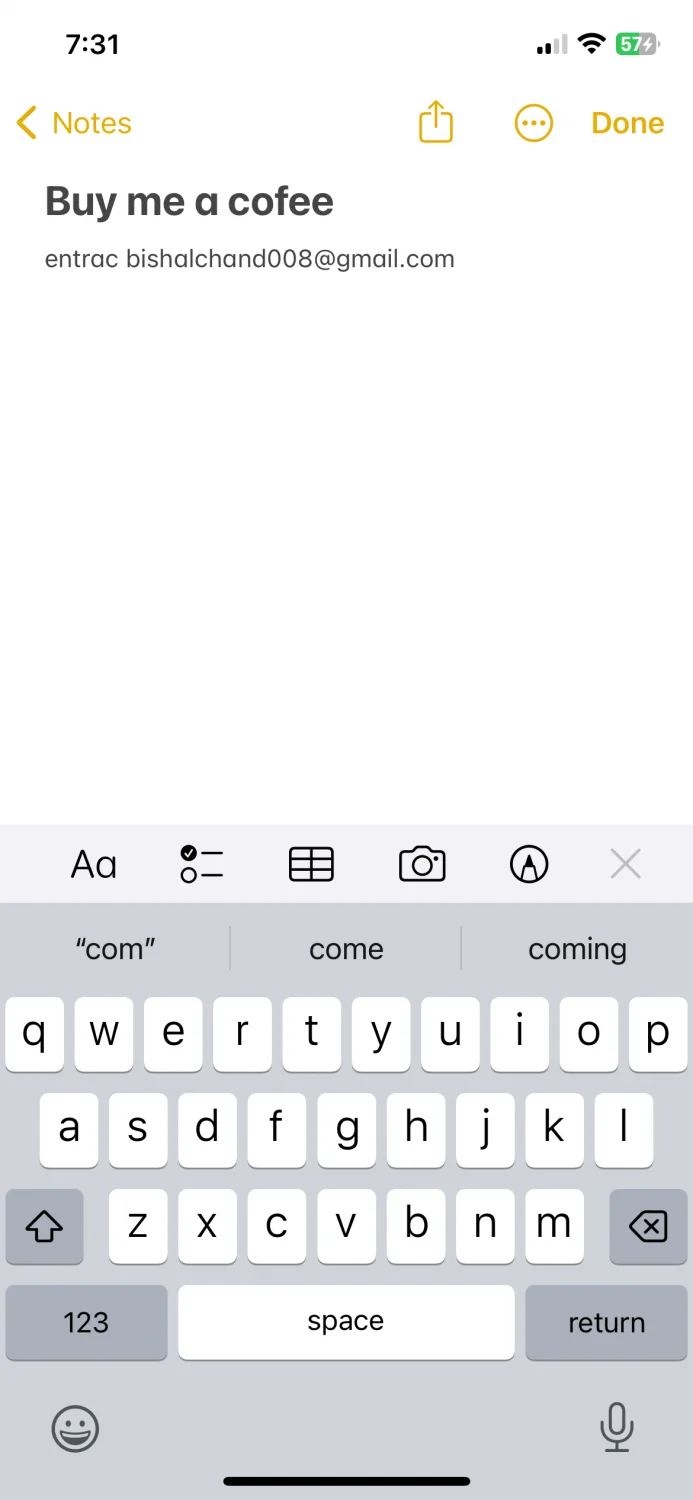 angela white cliffhanger main image