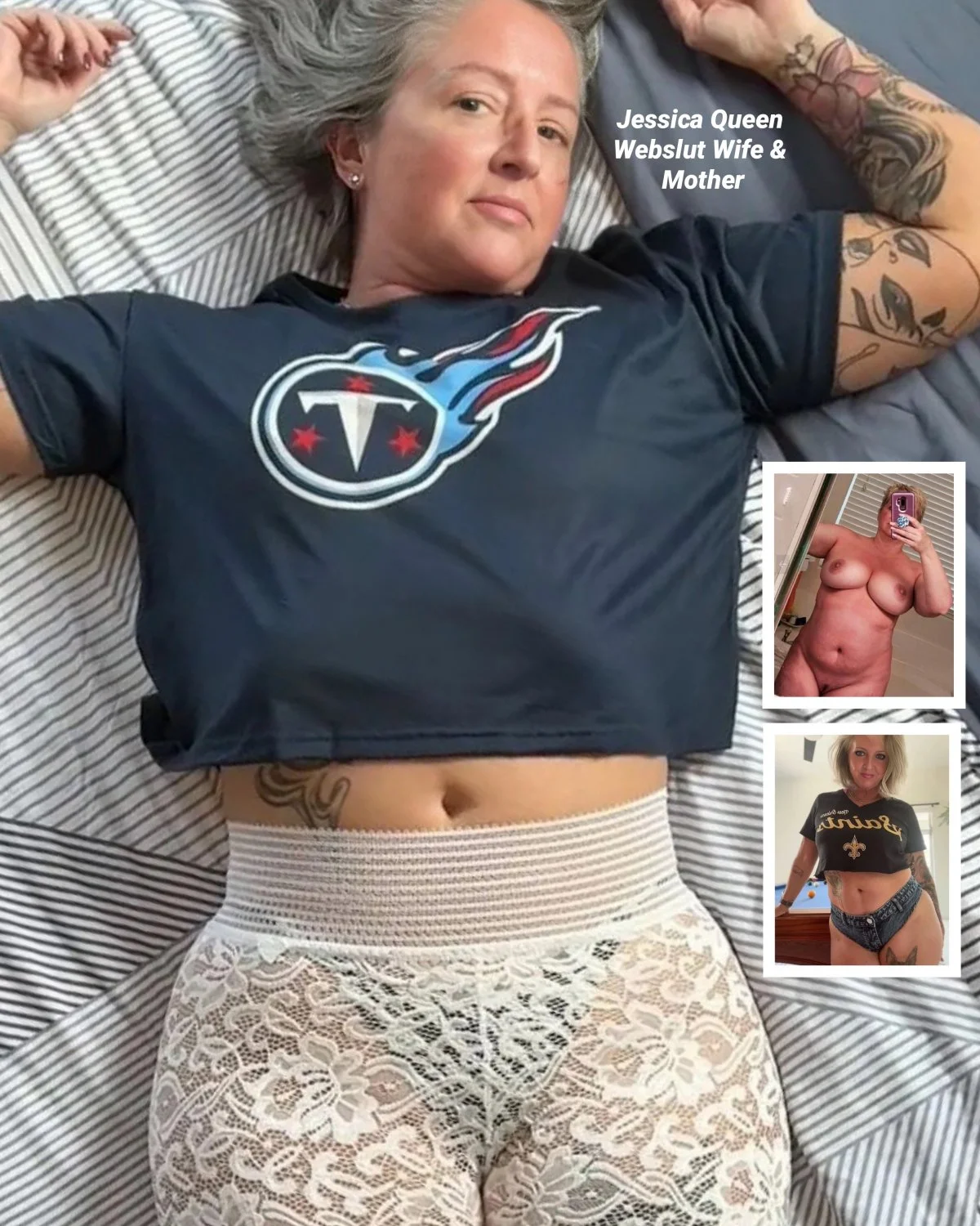 Julia the webslut with mom image 5