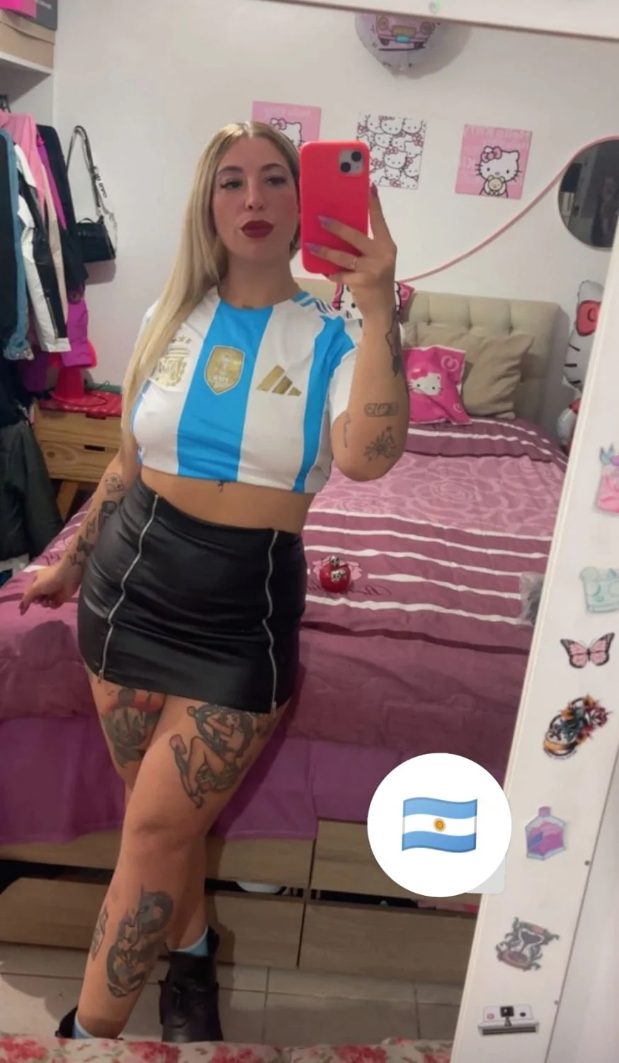 Bebitas mundialistas 🇦🇷 argentina image 34