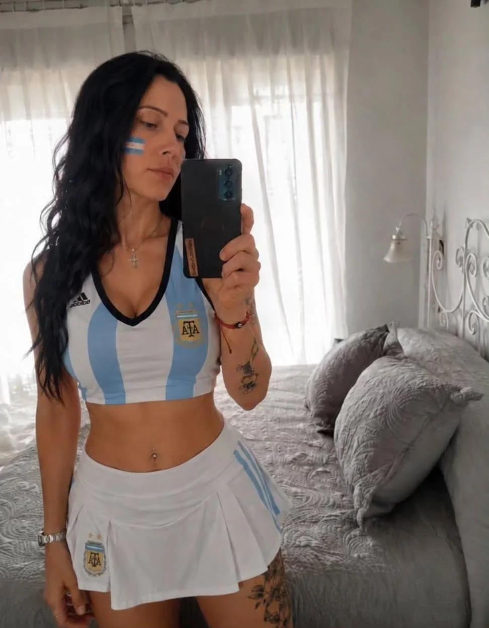 Bebitas mundialistas 🇦🇷 argentina image 35