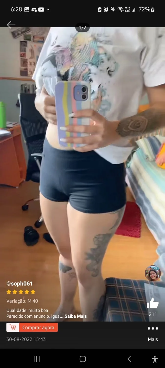 Avaliações shopee marcadinhas image 2
