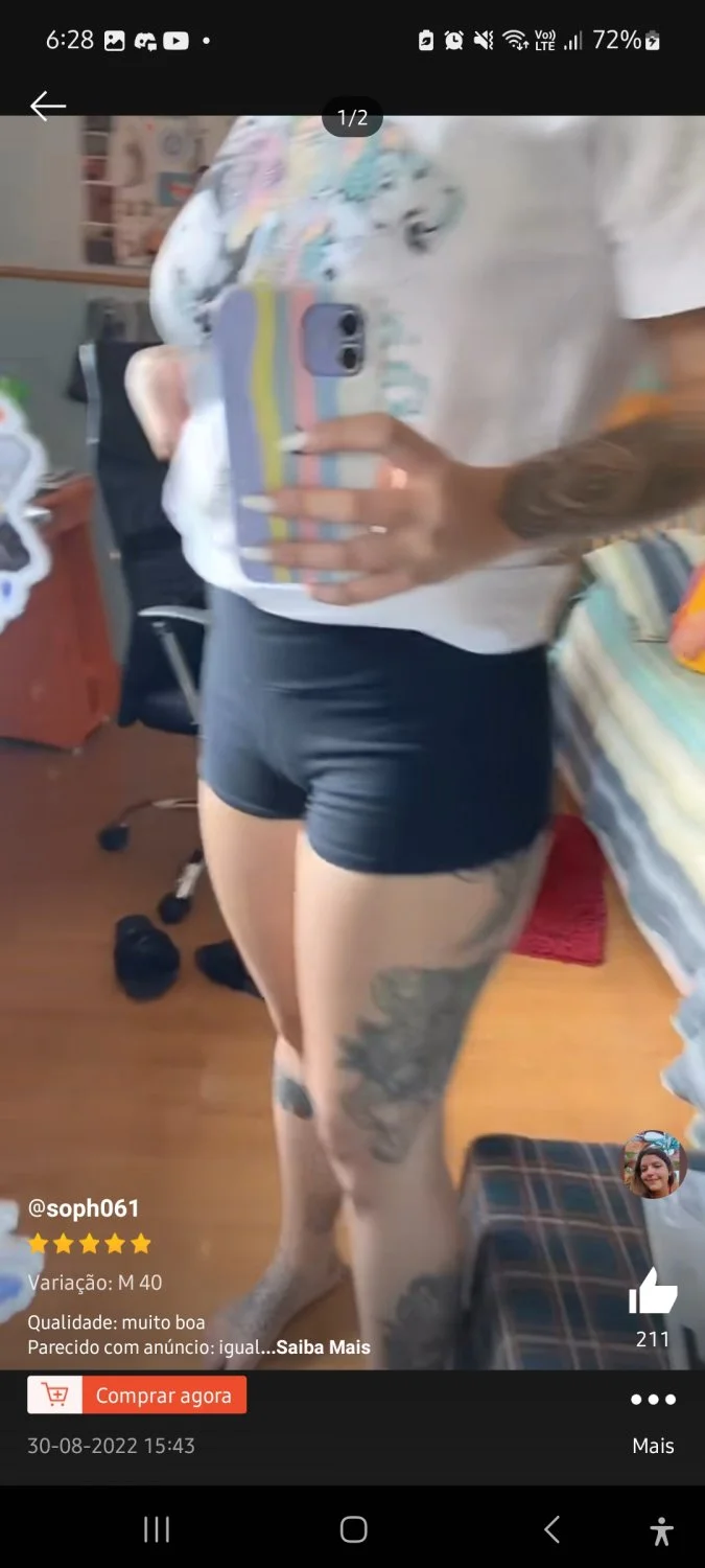 Avaliações shopee marcadinhas image 22
