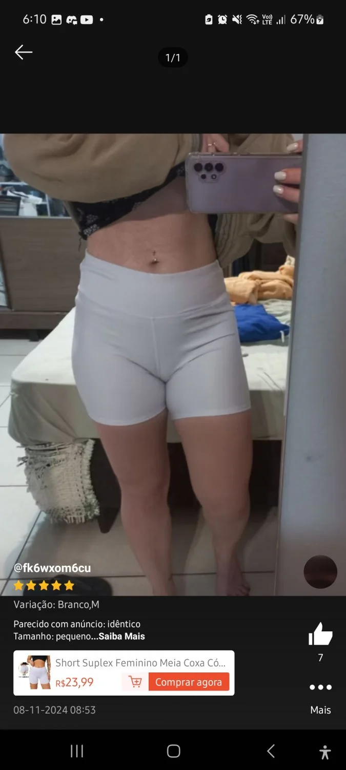 Avaliações shopee marcadinhas image 29