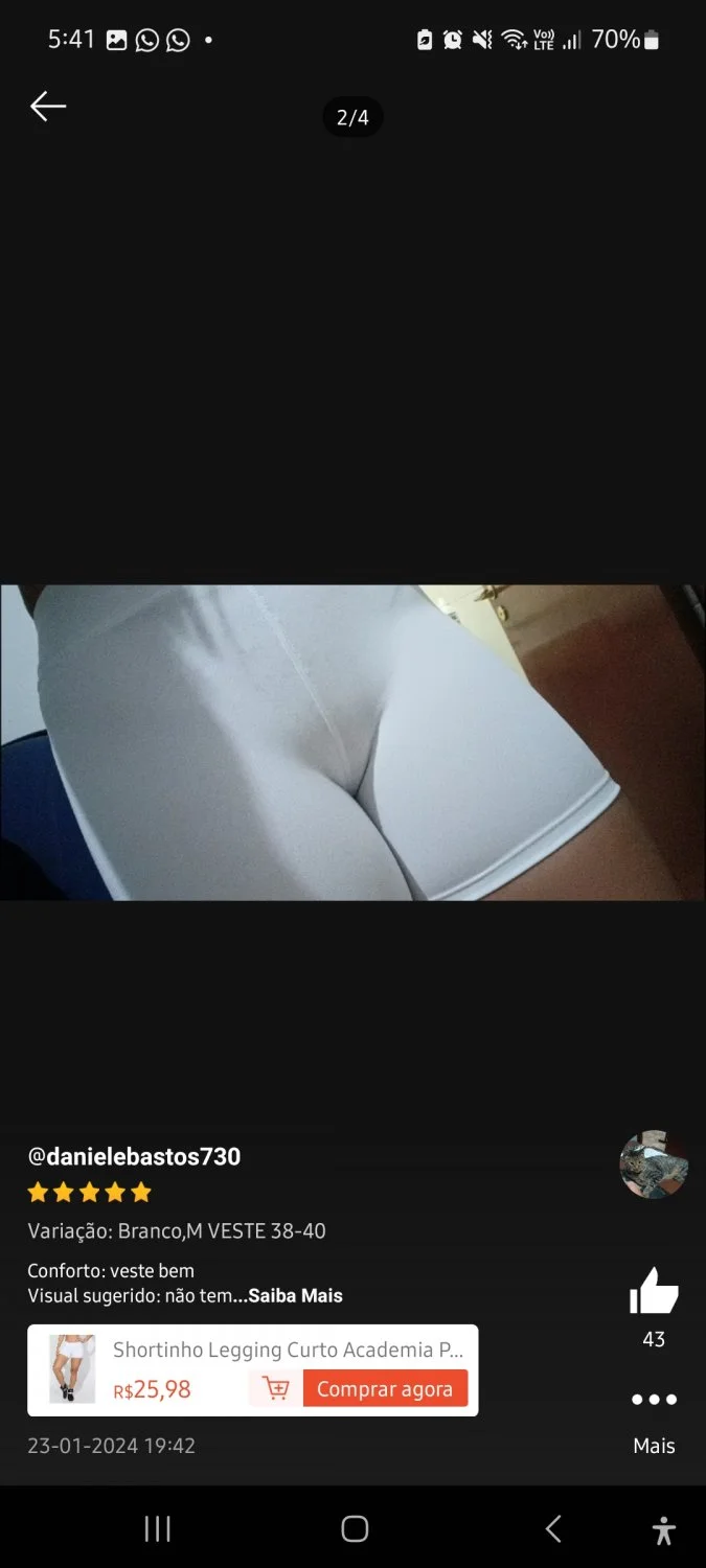 Avaliações shopee marcadinhas image 43
