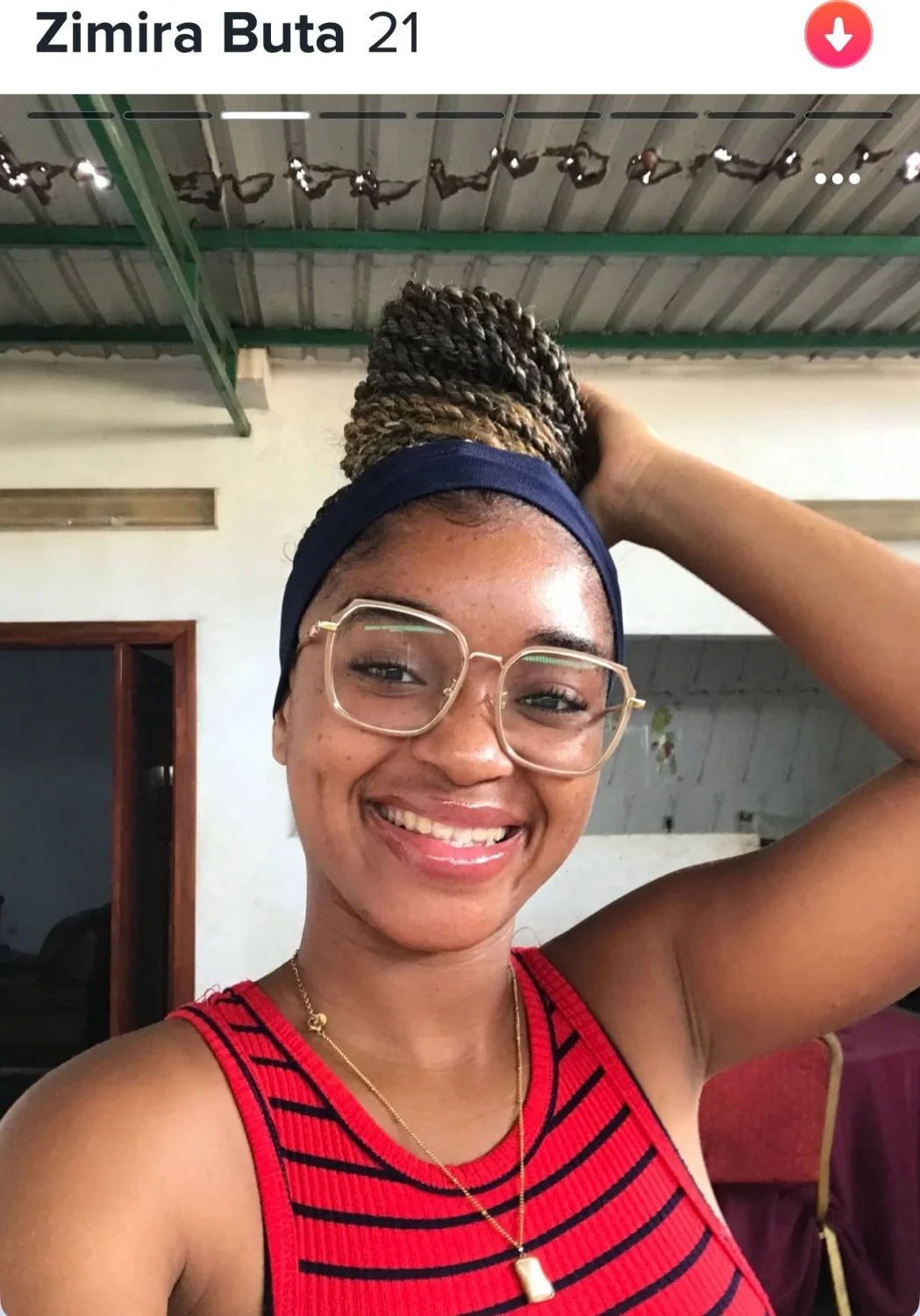 She looks so happy 😊 main image