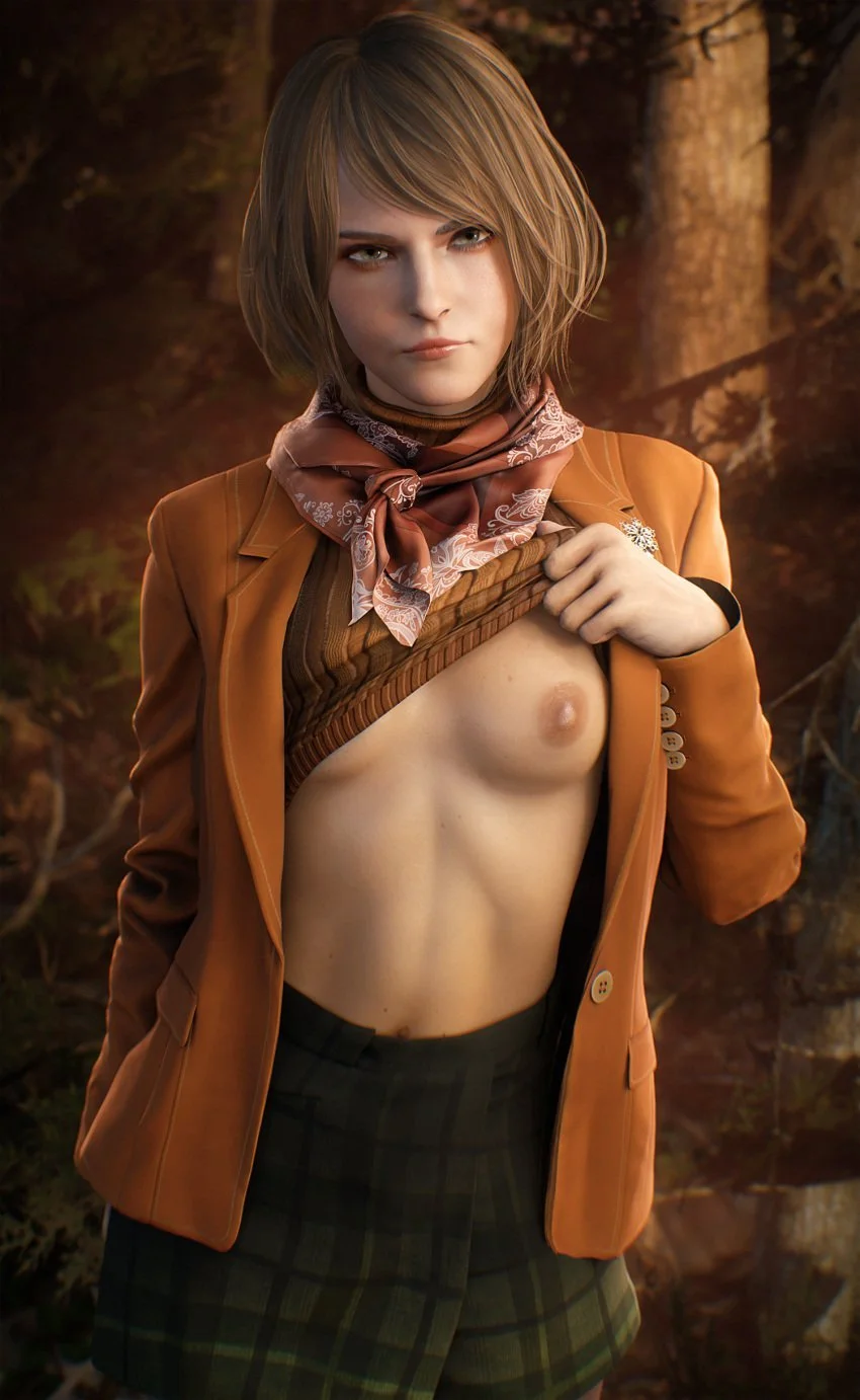 Cosplay and hentai image 8