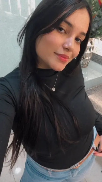 Gordinha morena linda cover image