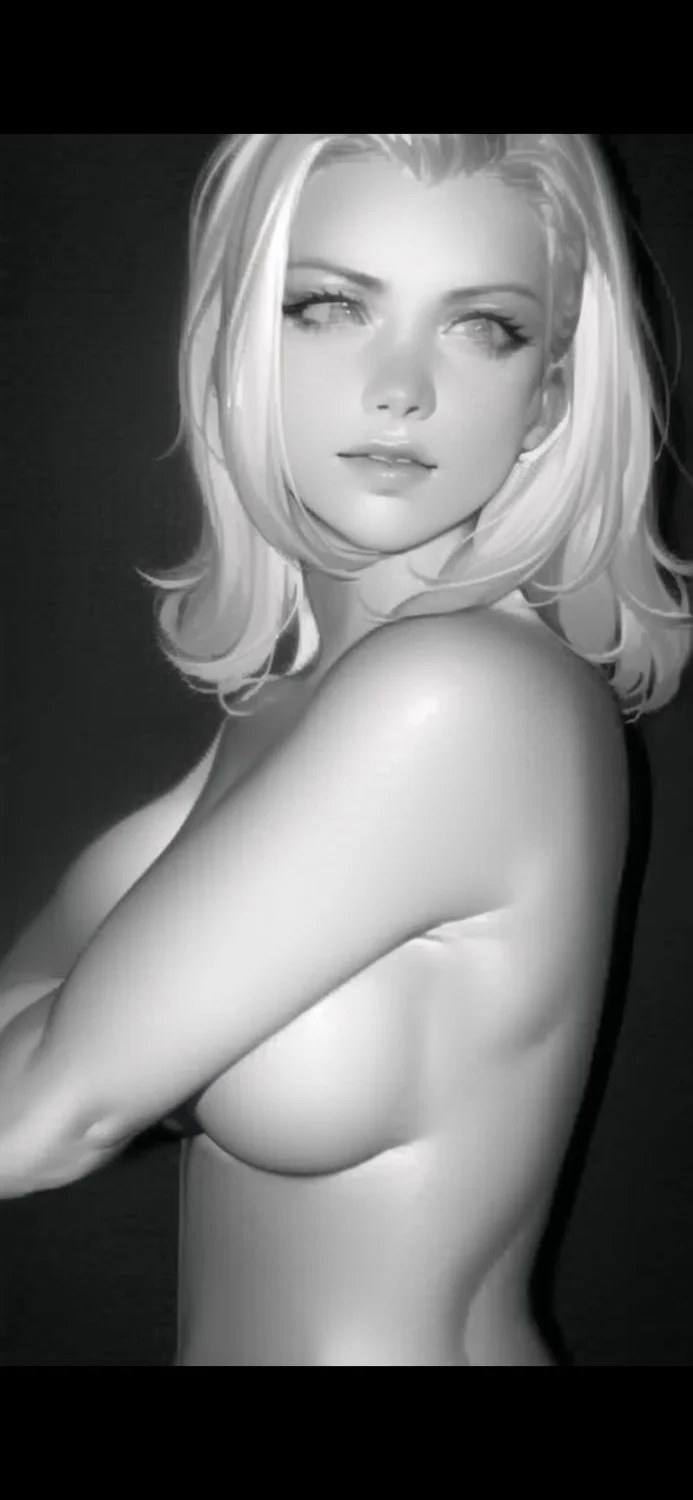 Cartoon wife image 4