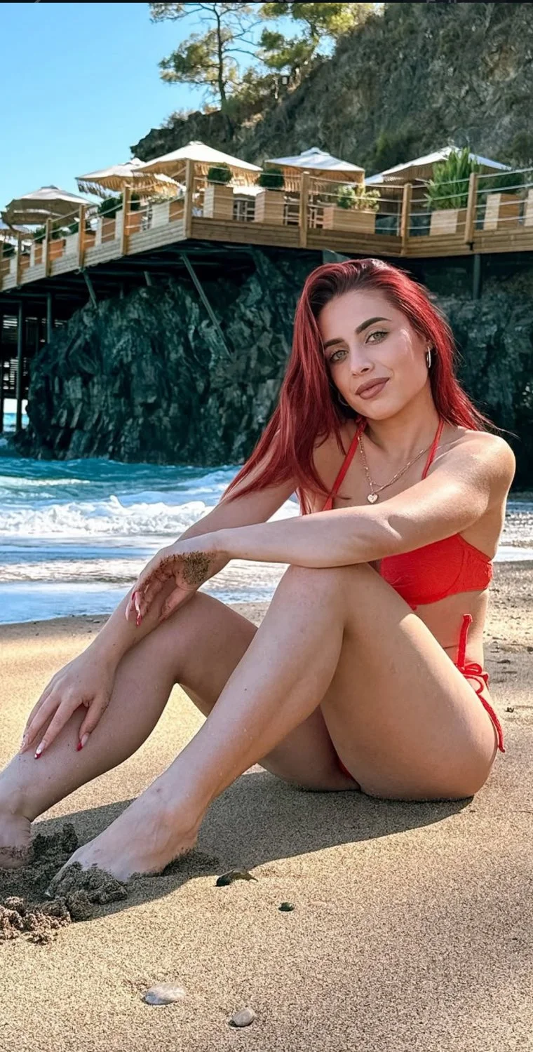 she wants to be influencer image 12