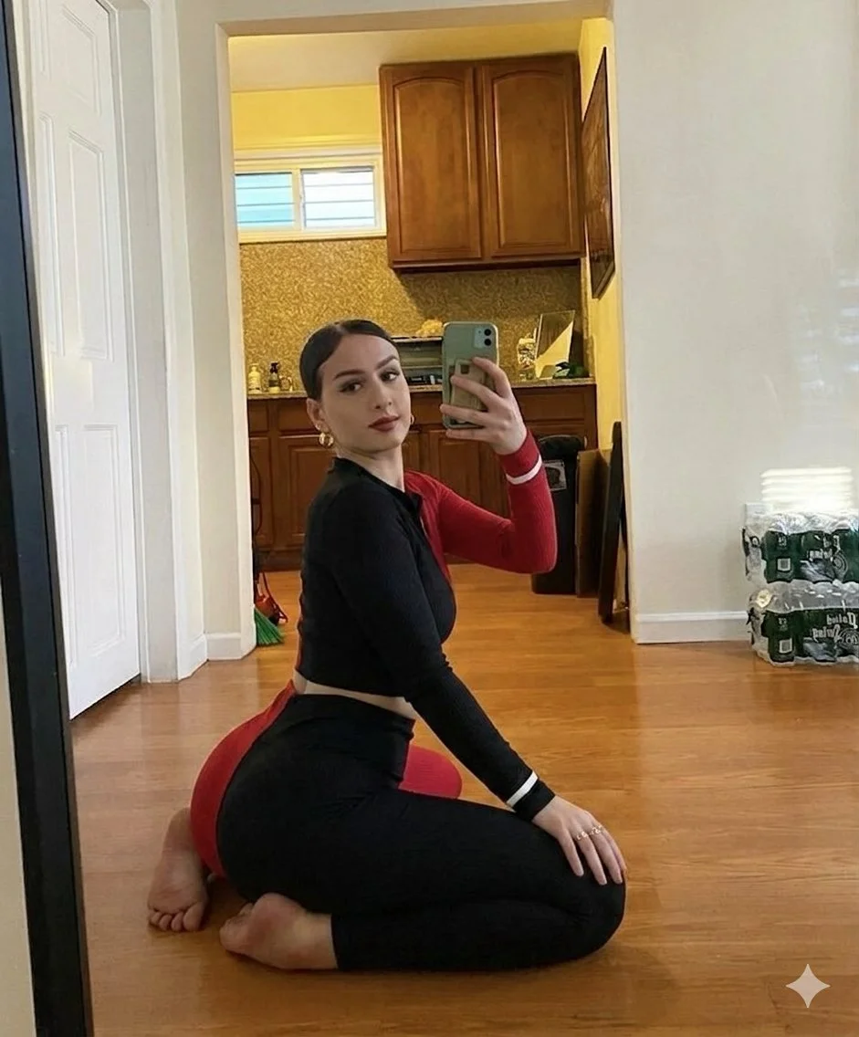 Albanian🇦🇱 cock teasing slut main image