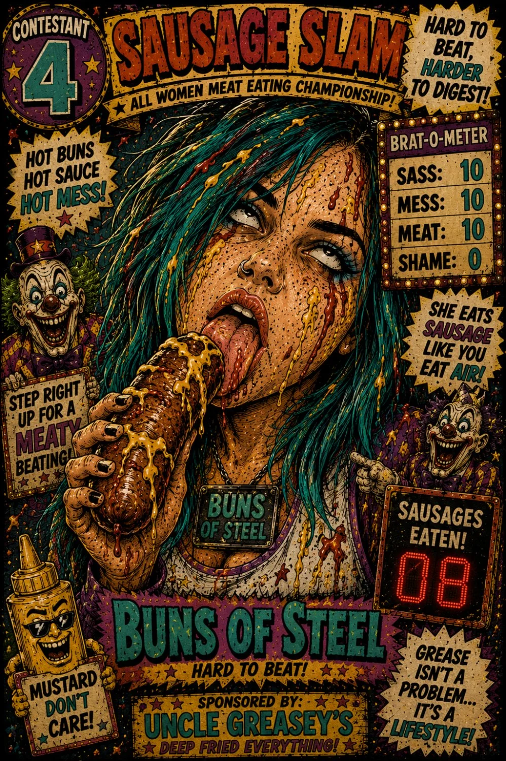 Best of the wurst image 23