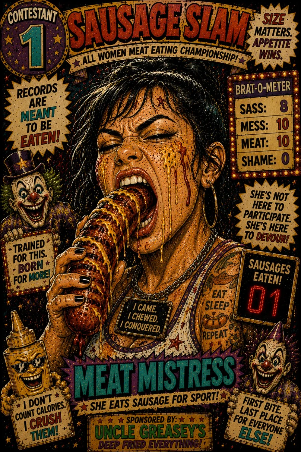 Best of the wurst image 24