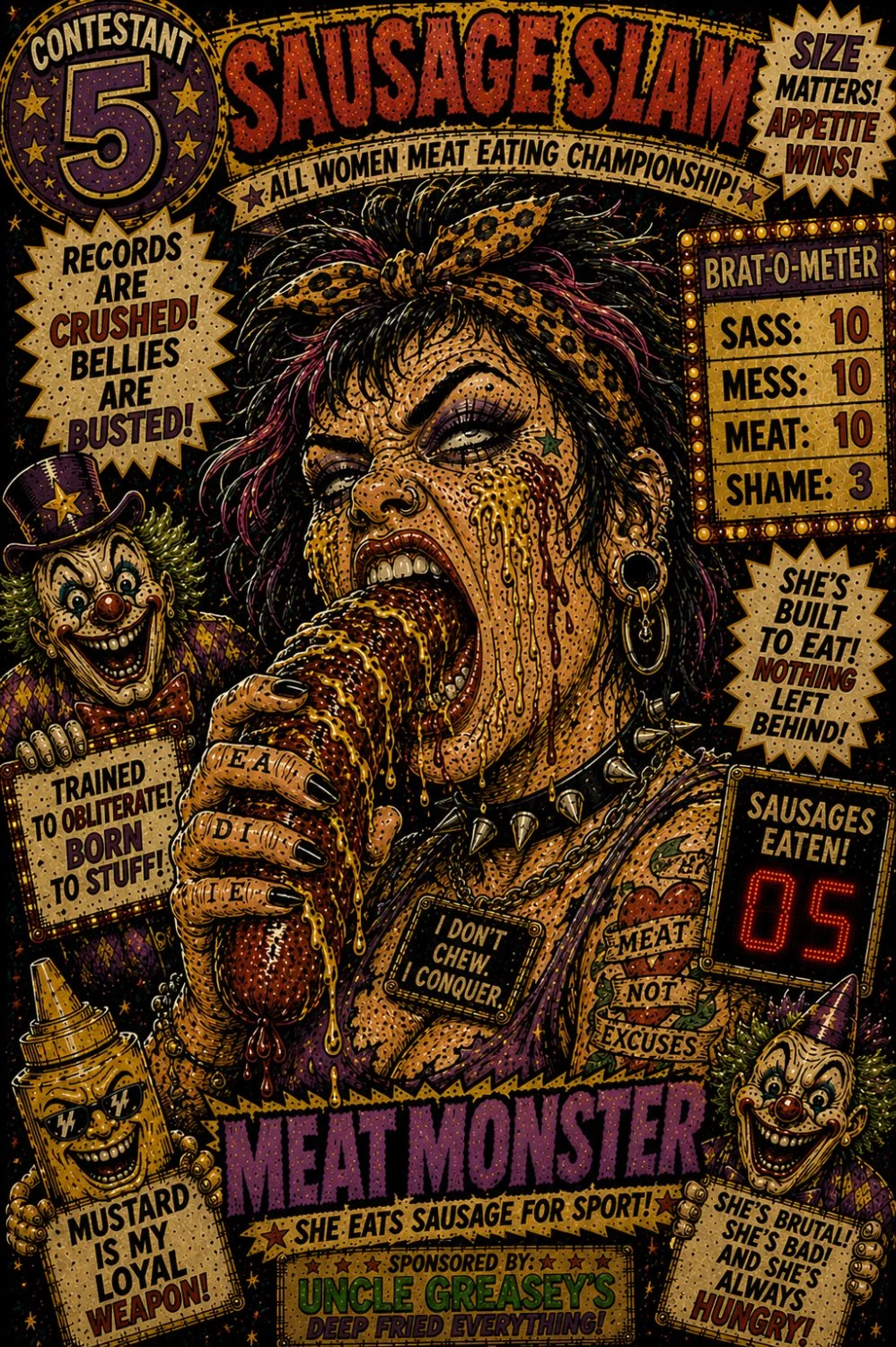 Best of the wurst image 7