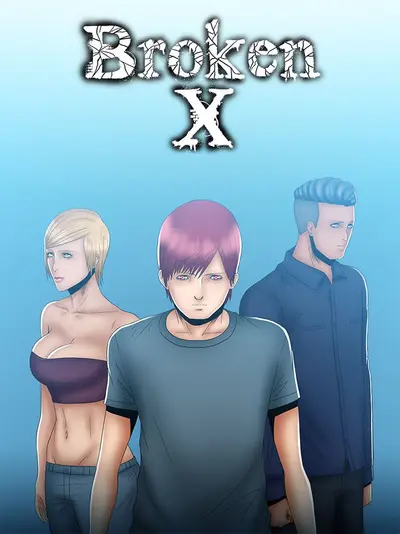 Broken 2 (All characters are 18+) cover image