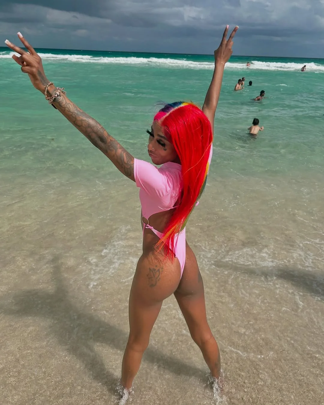 Thot Baddies Vol. 16 image 21