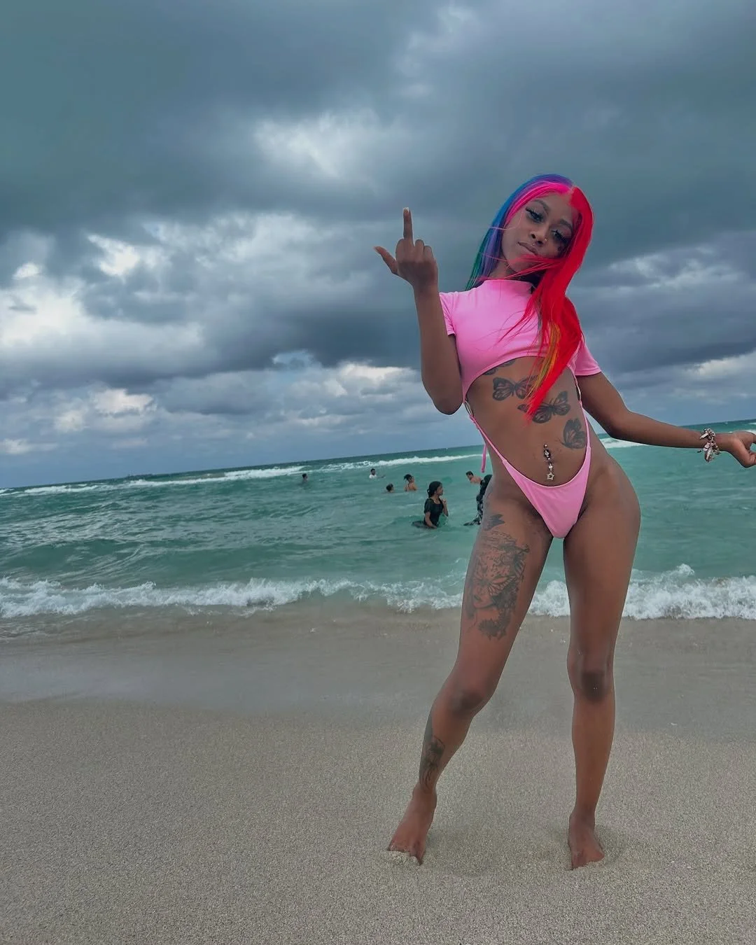 Thot Baddies Vol. 16 image 23