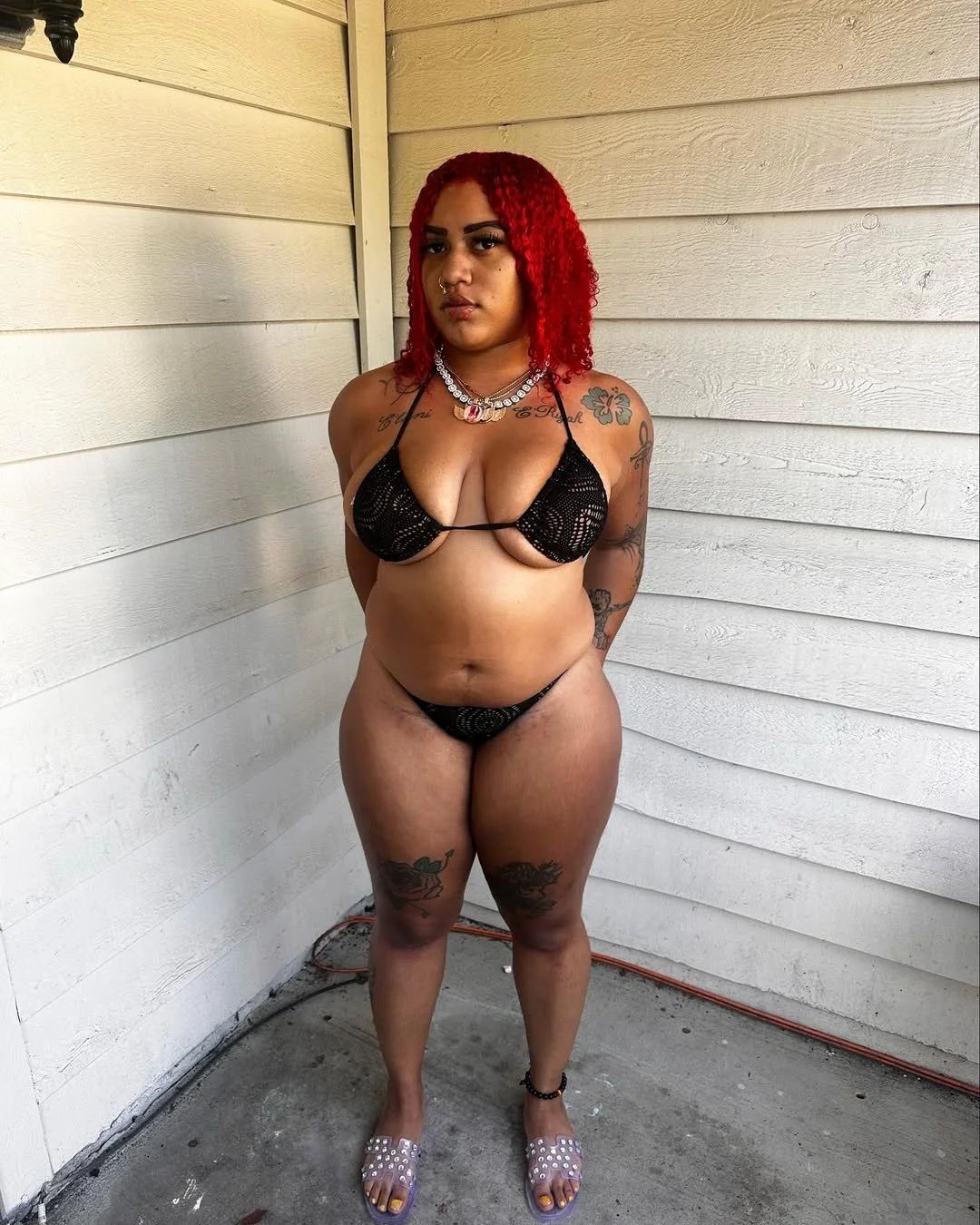 Thot Baddies Vol. 16 image 35