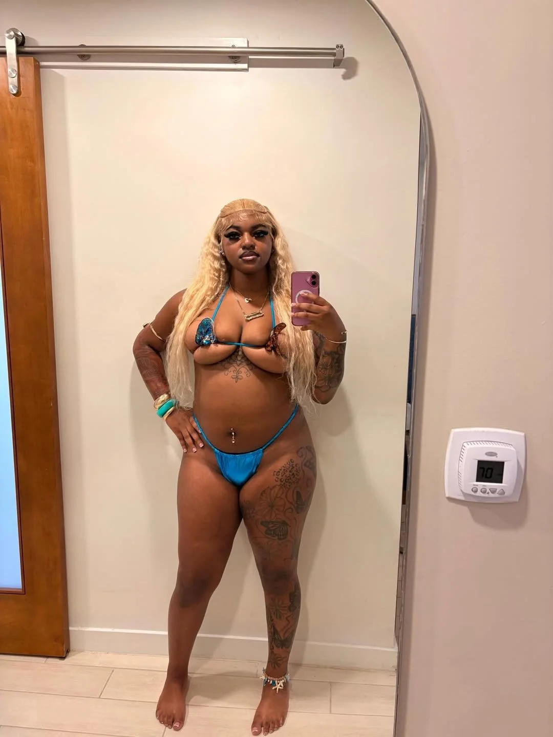 Thot Baddies Vol. 16 image 45