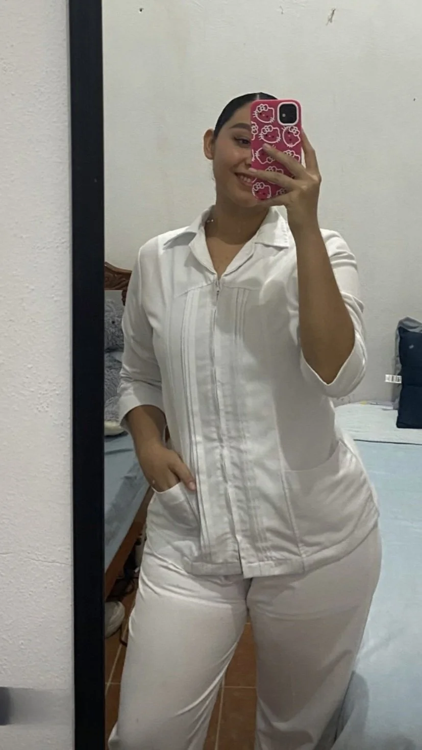 Daniela - IMSS nurse 🇲🇽 (NO NUDES) image 12