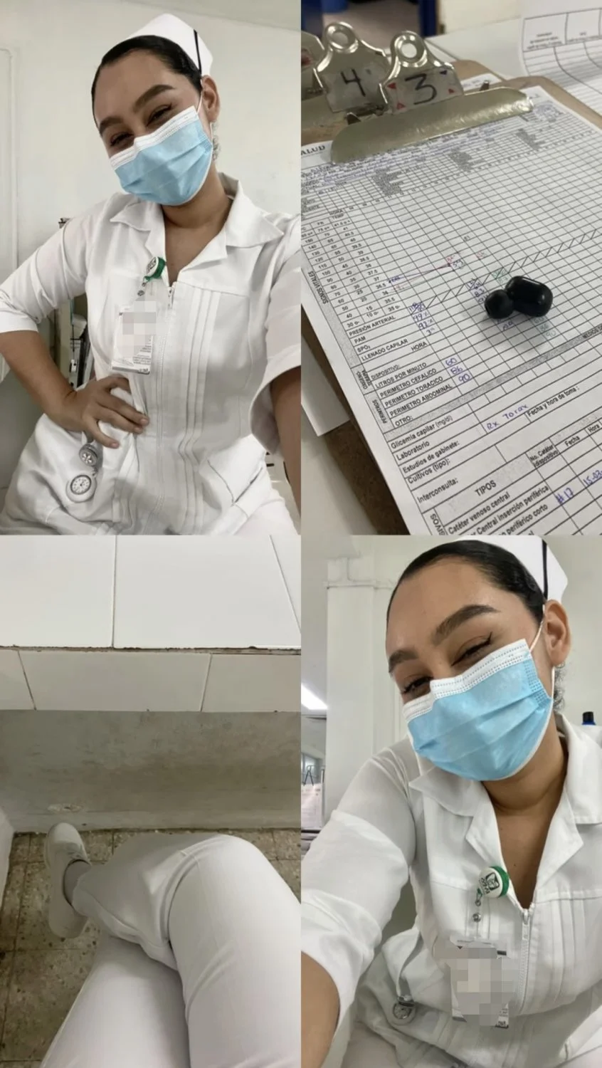 Daniela - IMSS nurse 🇲🇽 (NO NUDES) image 15
