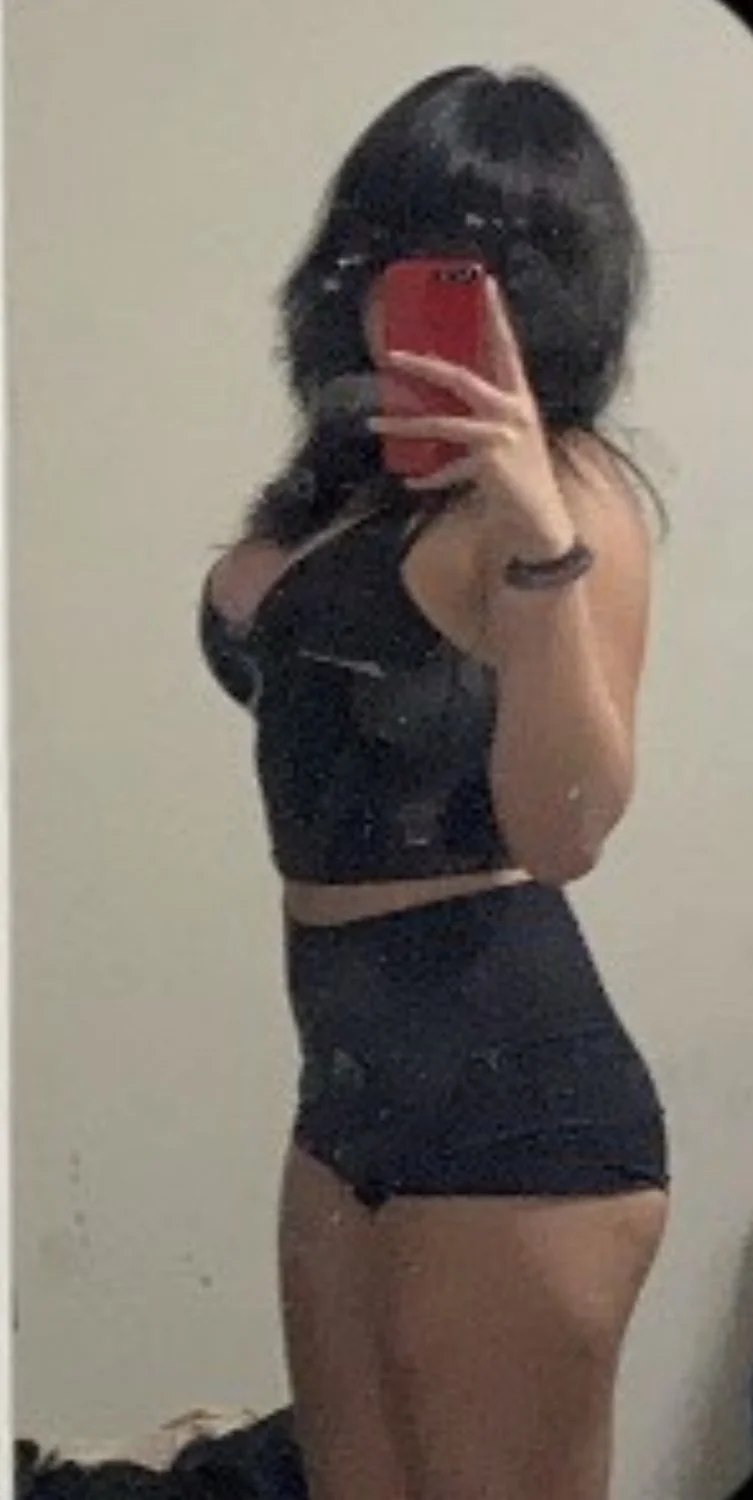 Emo Asian Irl with big tits needs trib… anyone recognize? image 12