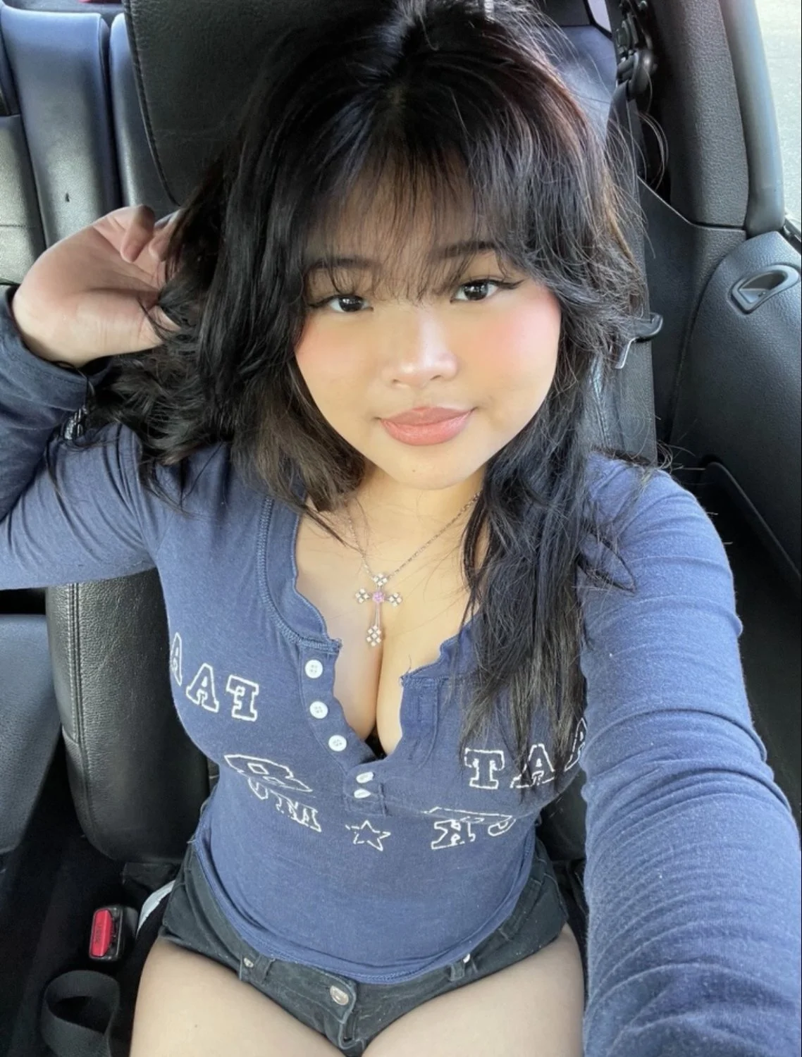 Emo Asian Irl with big tits needs trib… anyone recognize? image 3