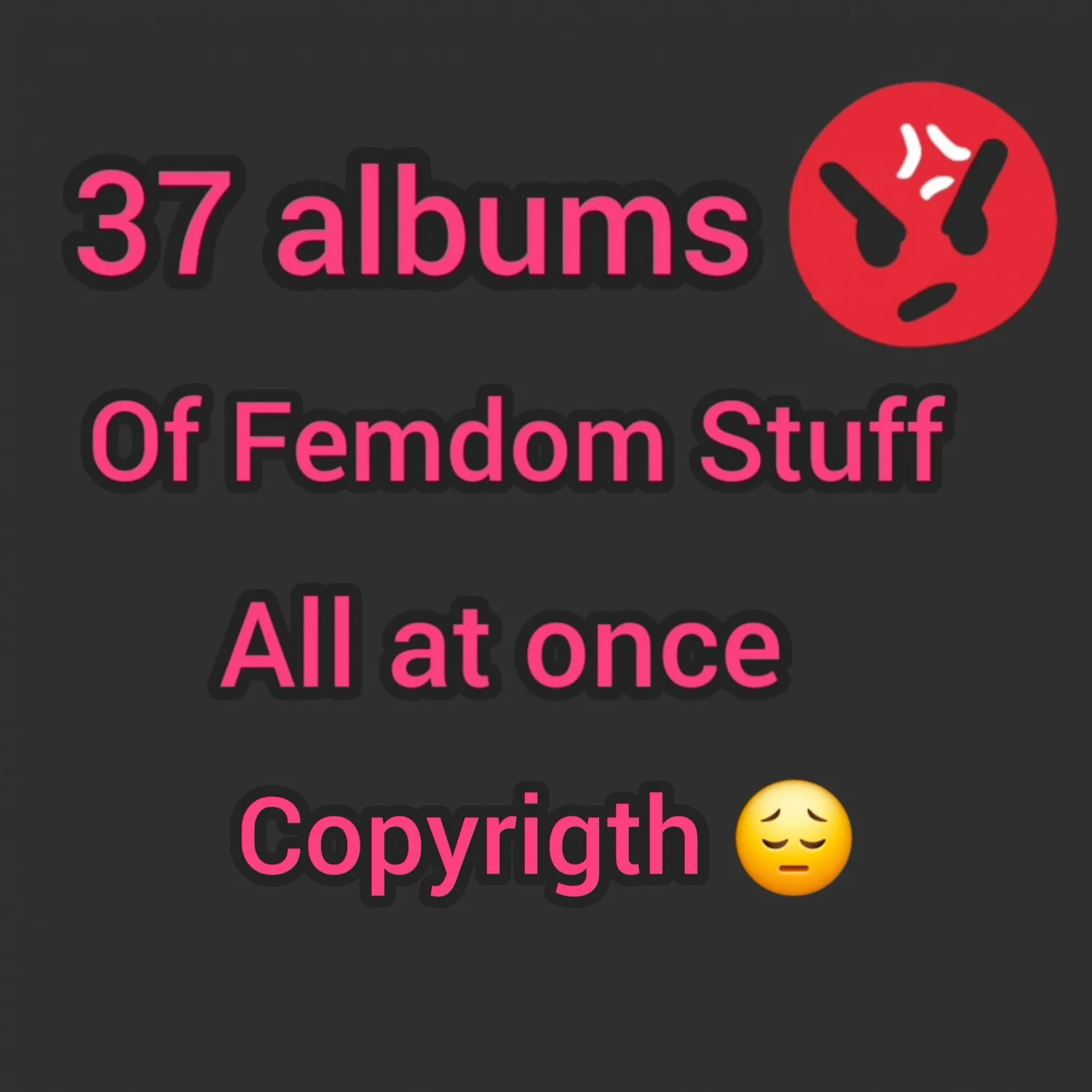 Copyrigth... 😔 main image