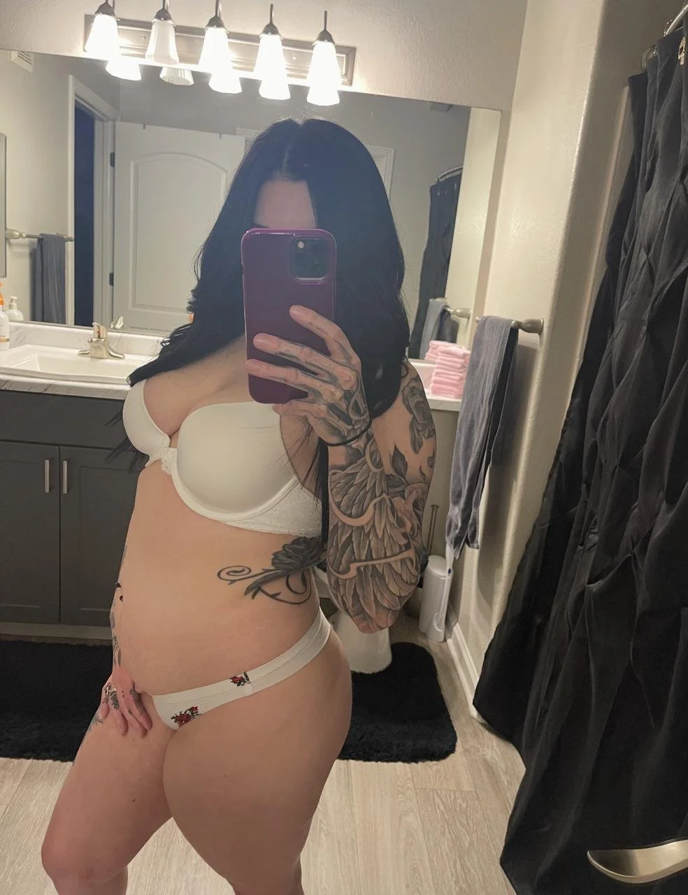 My Owned Slut Needs Encouragement to make a OF Repost and Comment For this Thot image 40