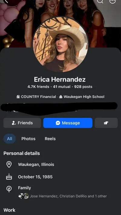 Chicago Latina Milf 🔥 cover image